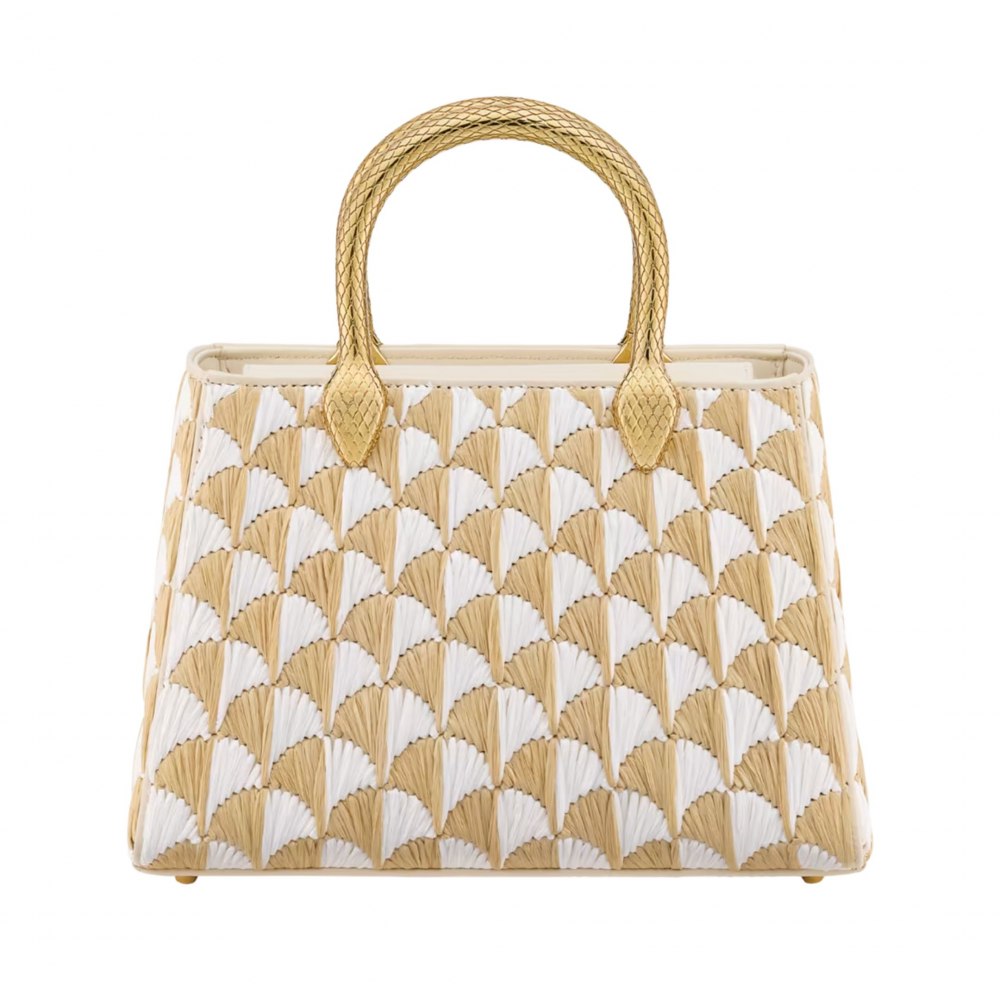 Serpentine Duo Top Handle