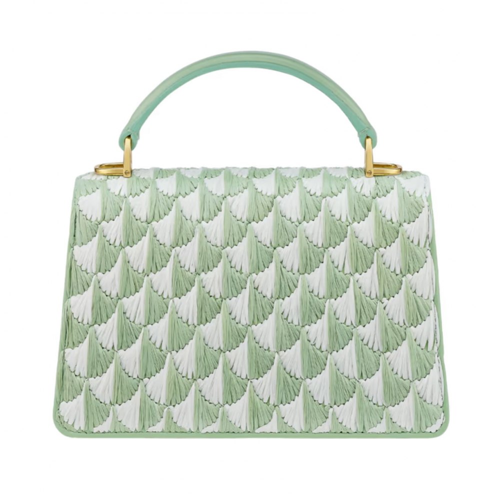 295308-Serpenti Forever Mini Top Handle Bag-BVLGARI