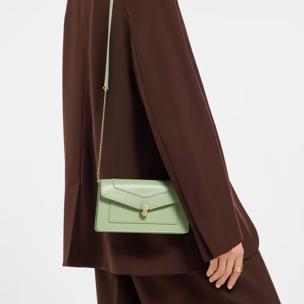 295326-Serpenti Forever Chain Pochette-Bvlgari