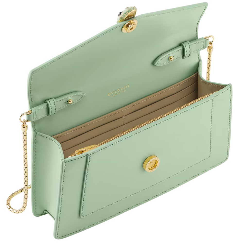 295326-Serpenti Forever Chain Pochette-Bvlgari