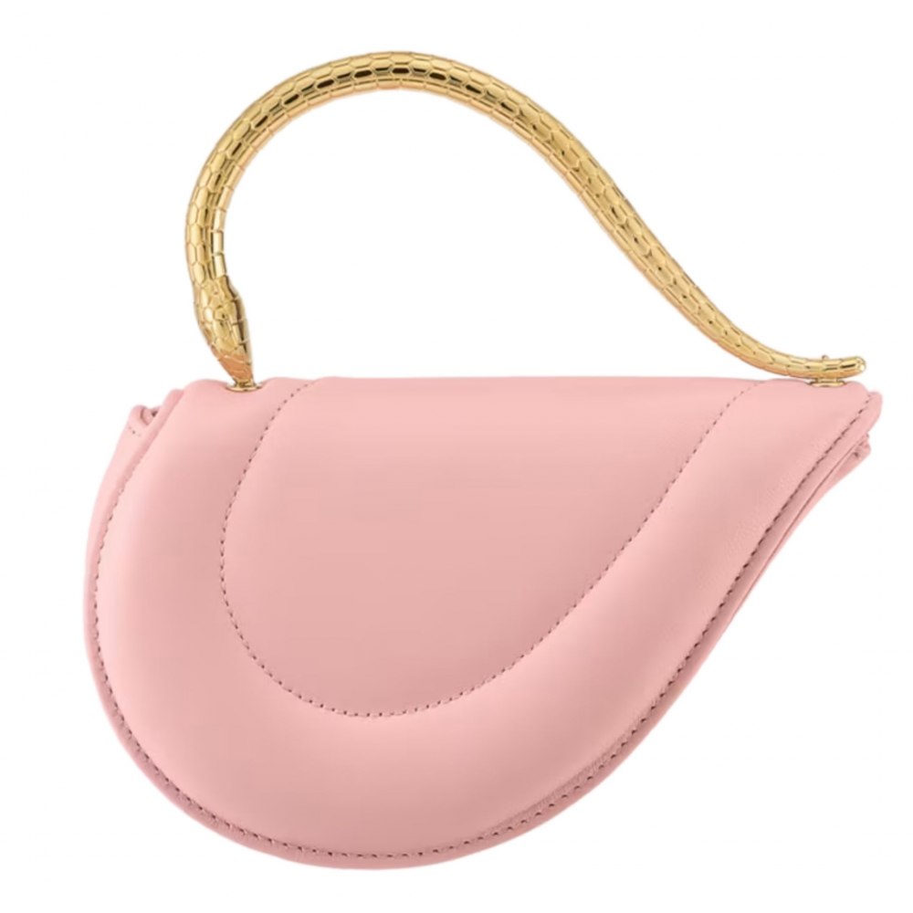 295418-Serpenti Cuoricino Mini Top Handle Bag-Bvlgari