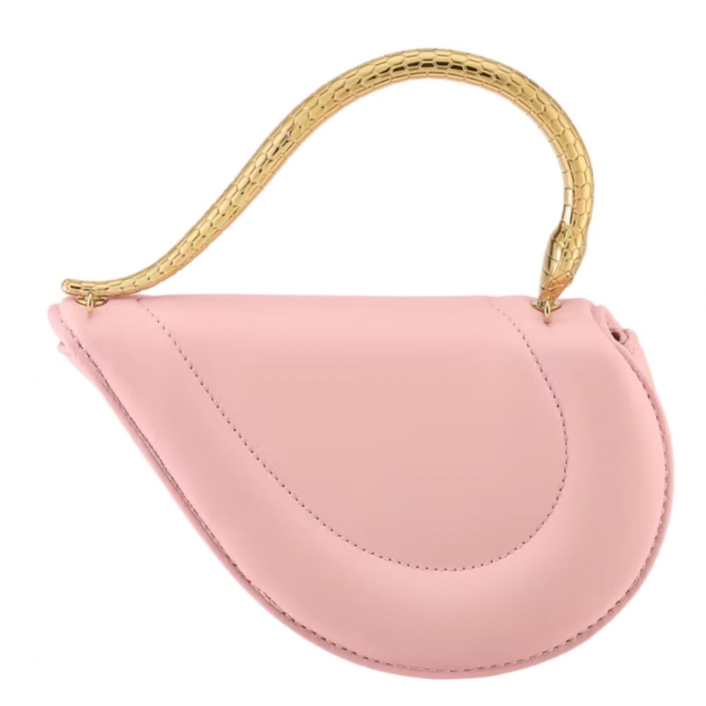 295418-Serpenti Cuoricino Mini Top Handle Bag-Bvlgari