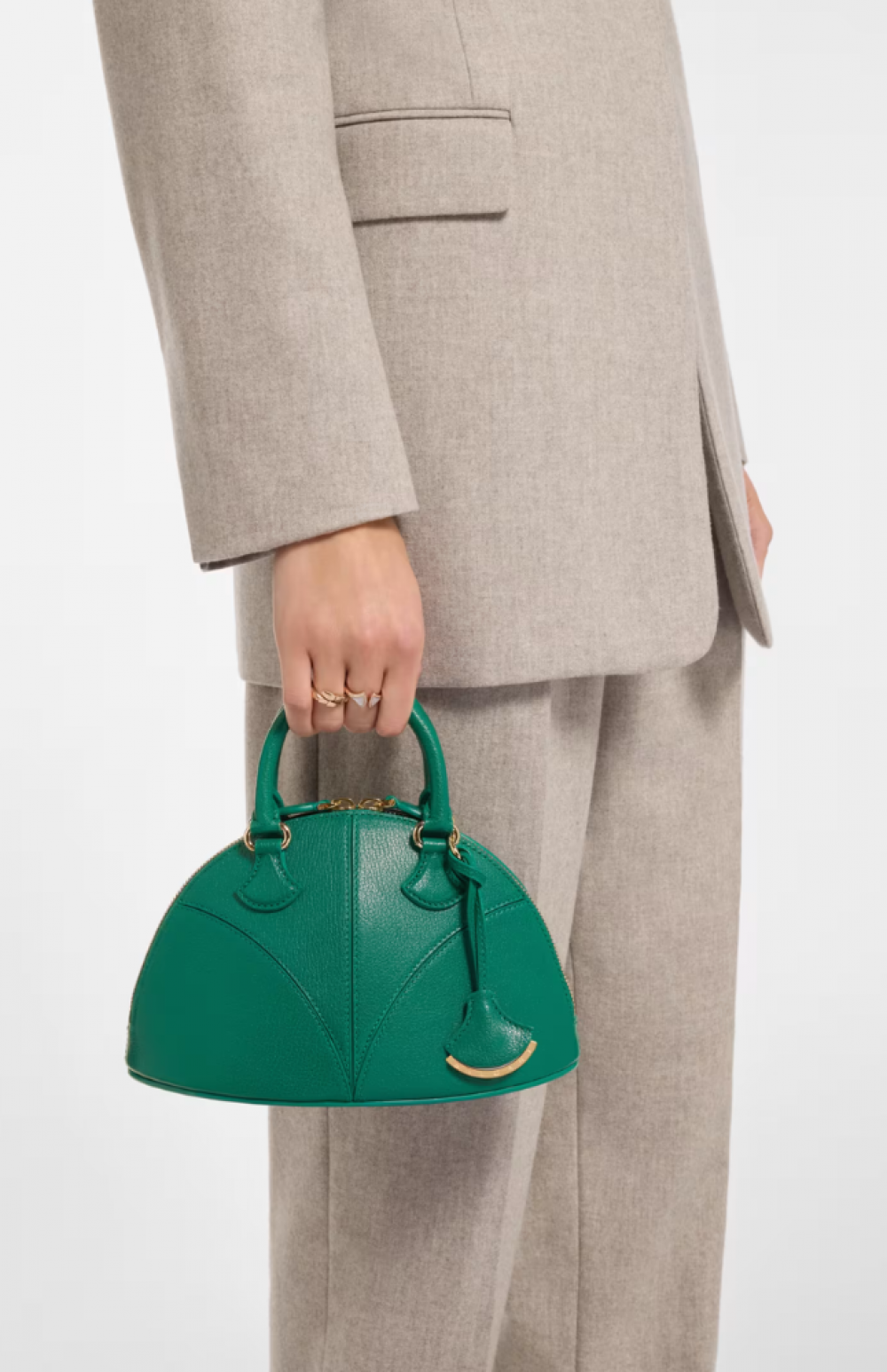 Marquise Small Top Handle Bag
