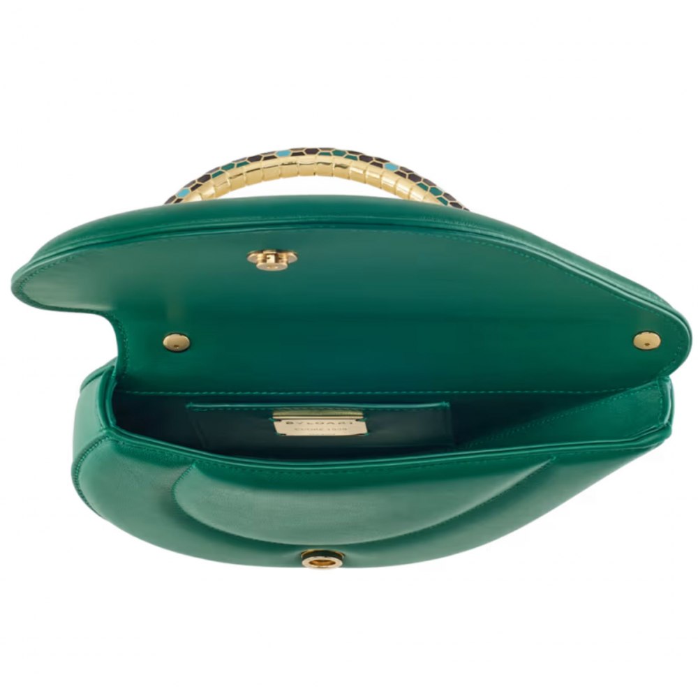 Serpenti Cuore 1968 Top Handle