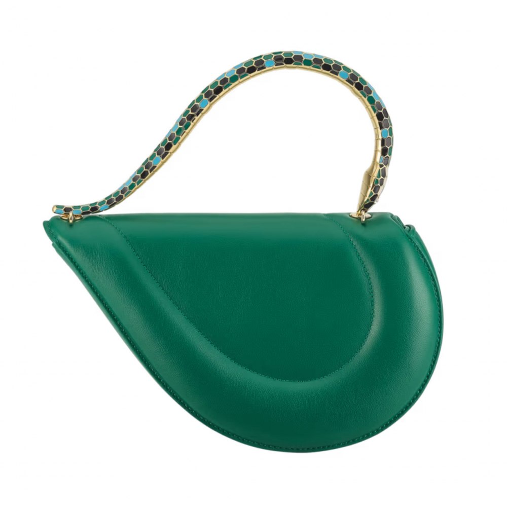Serpenti Cuore 1968 Top Handle