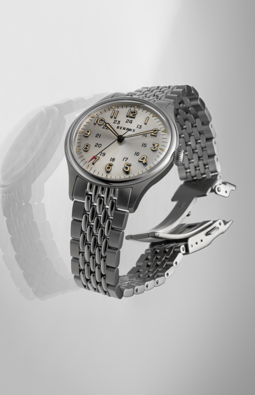 3061-SS-S-039-03-3061 BOR-BENRUS