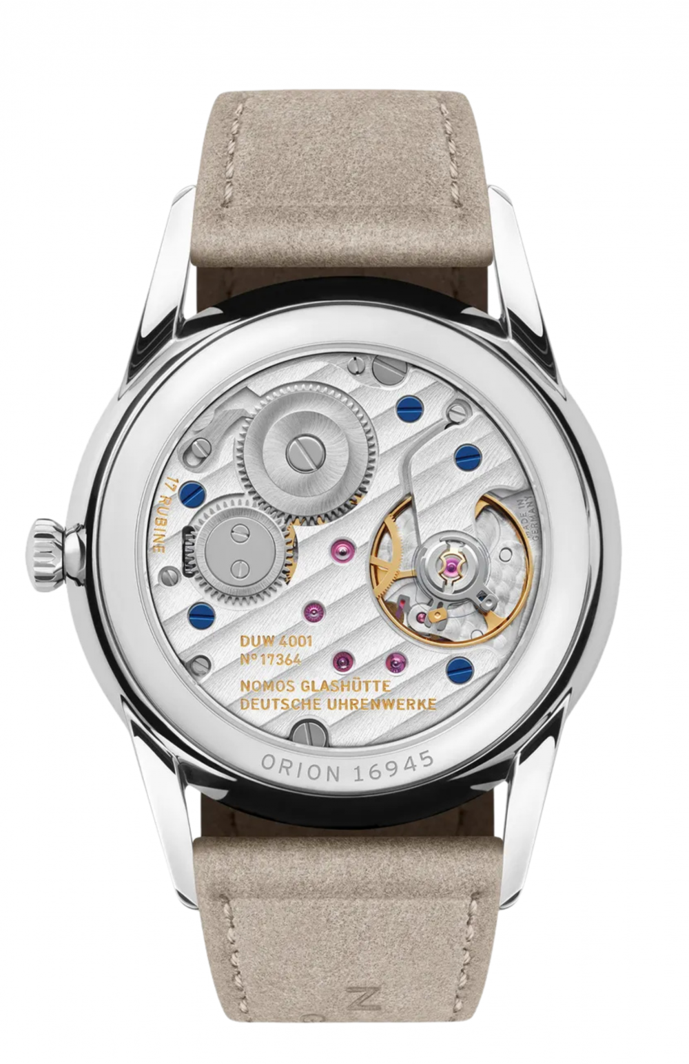 325-Orion 33 Rose-NOMOS