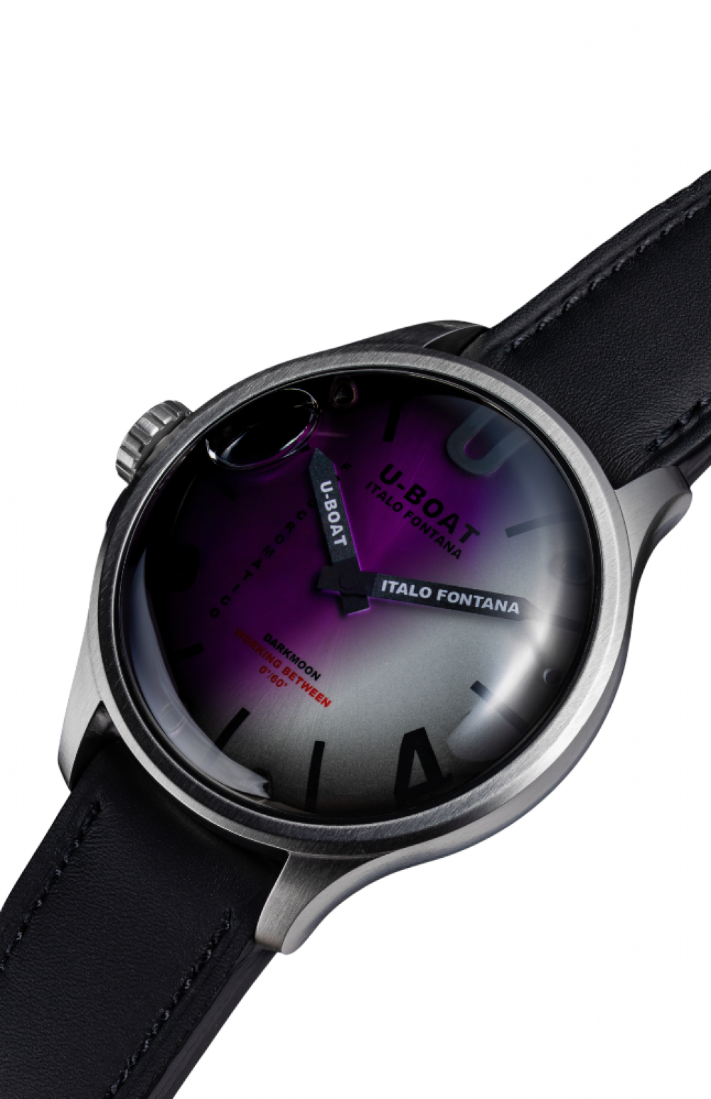 3339-Darkmoon Kama PVD Grey-UBoat