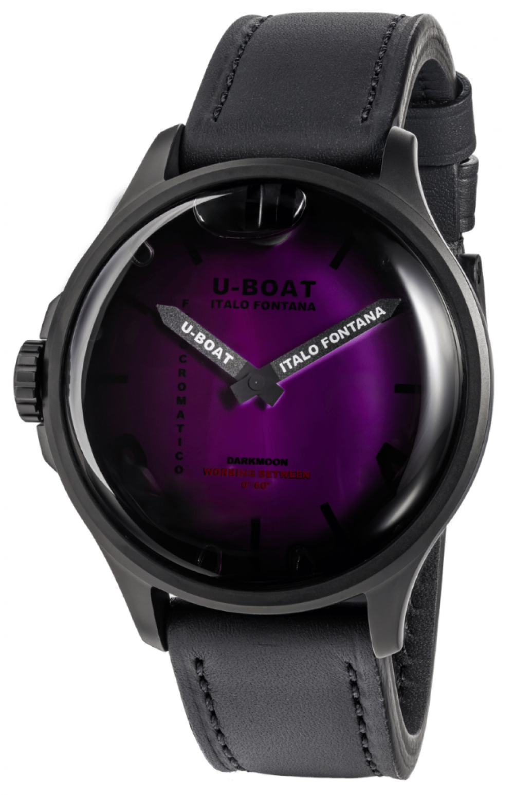 3339-Darkmoon Kama PVD Grey-UBoat