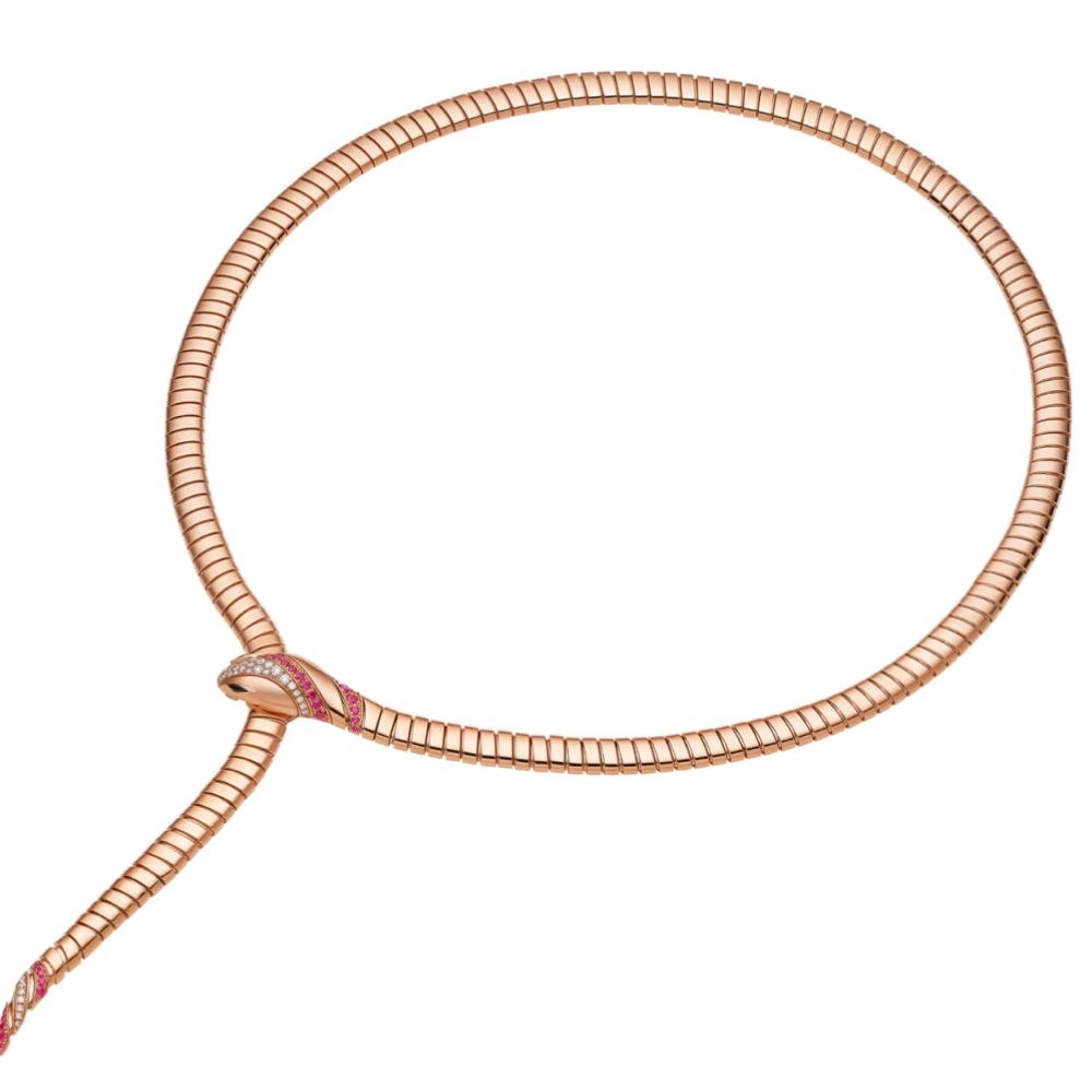 362427-Serpenti Tubogas Necklace-BVLGARI