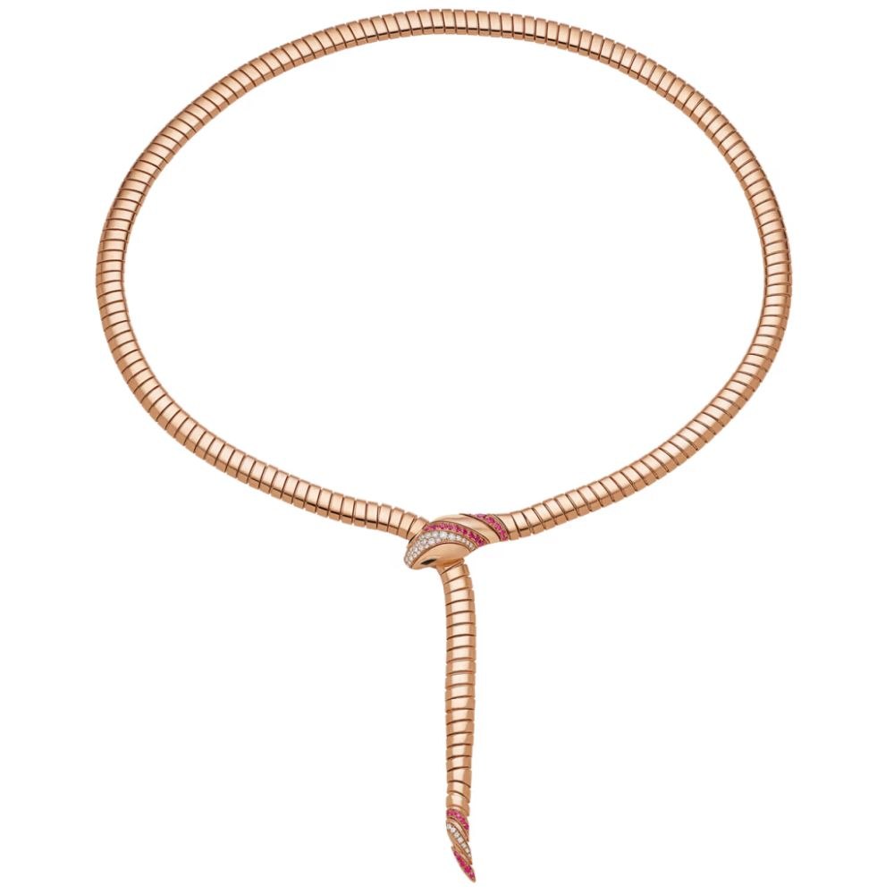 362427-Serpenti Tubogas Necklace-BVLGARI