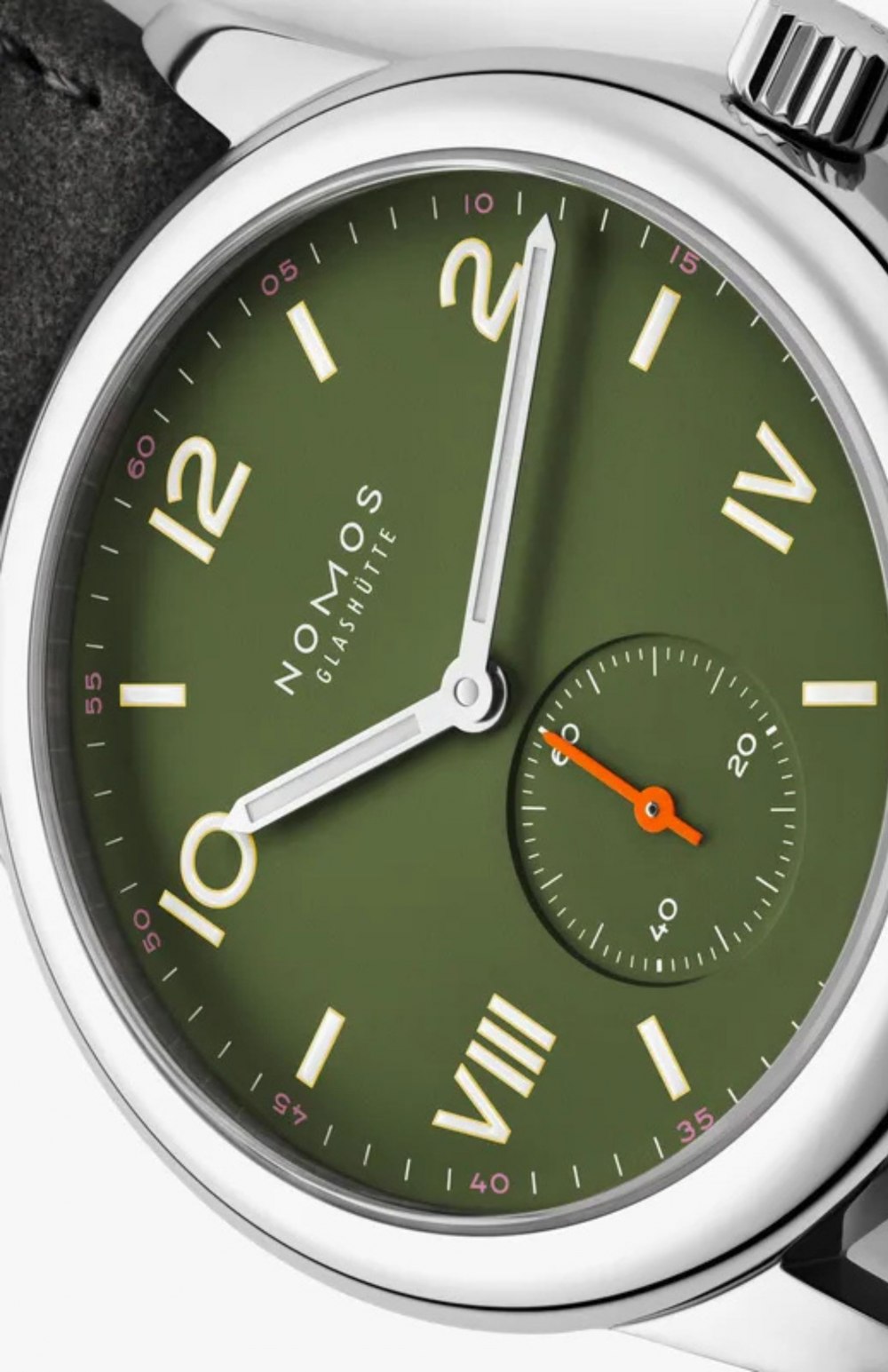 707.GB-Club Campus All Olive-NOMOS