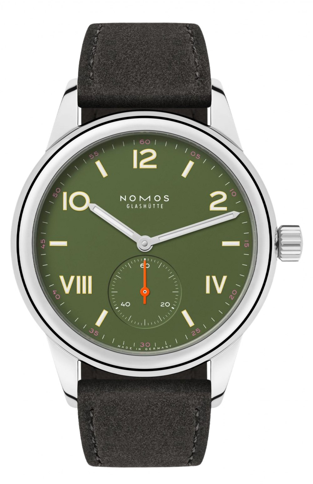 707.GB-Club Campus All Olive-NOMOS