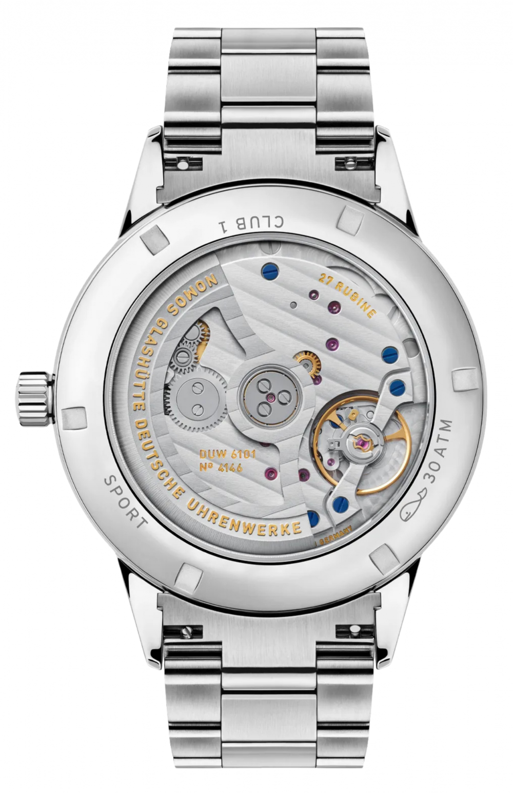 781-Club Sport Neomatik 42 Date Black-NOMOS