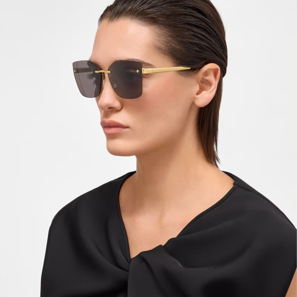 904415-Bvlgari Tubogas Sunglasses-Bvlgari