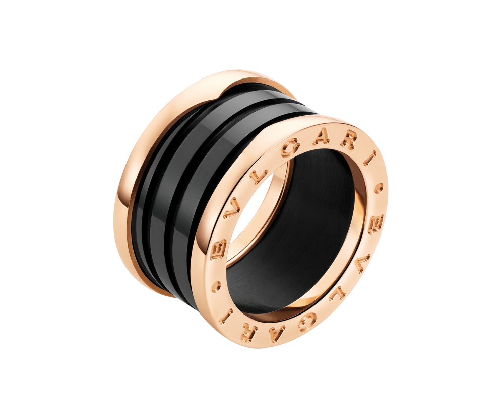 B.zero1 four-band ring 