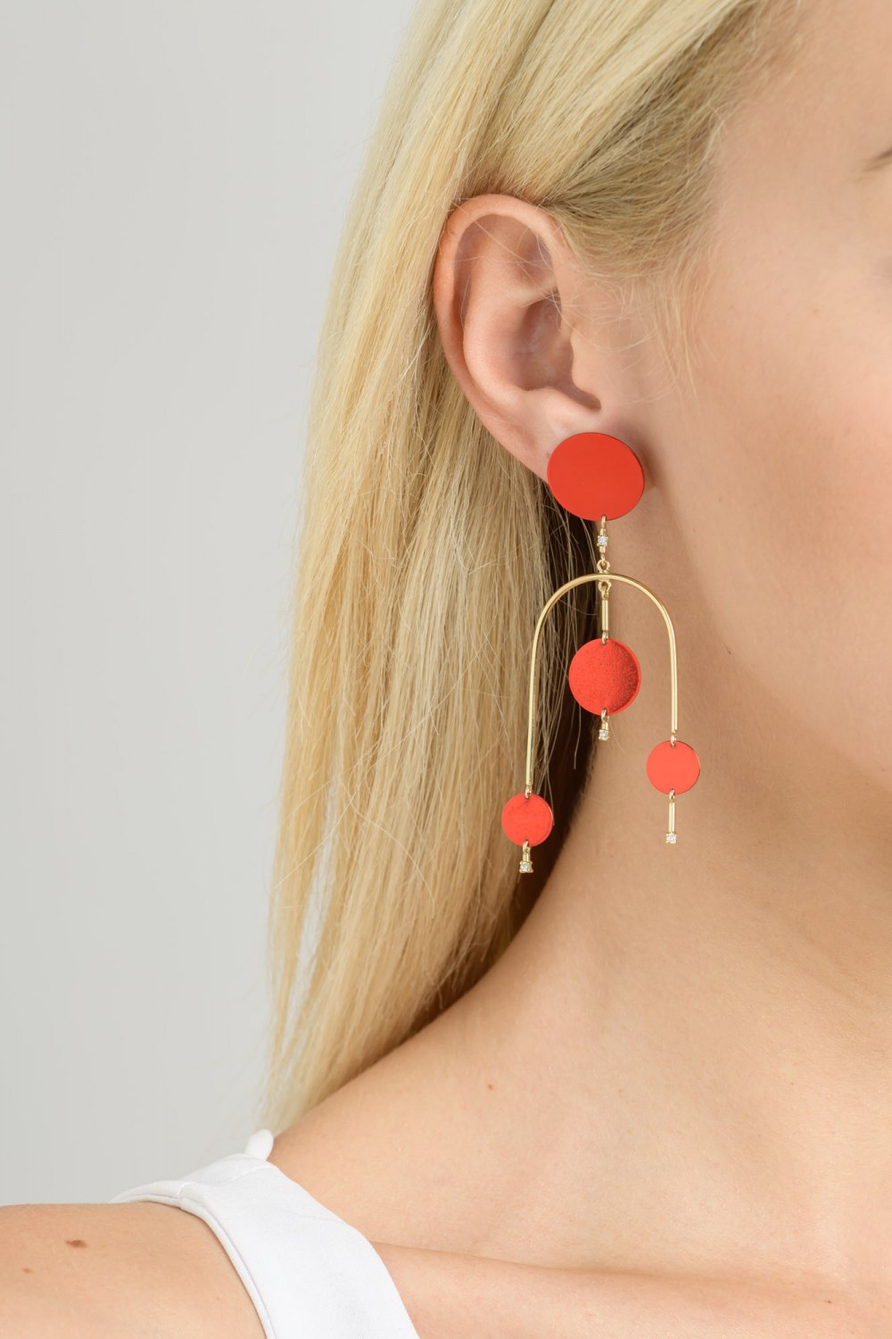 Calder Stars Earrings