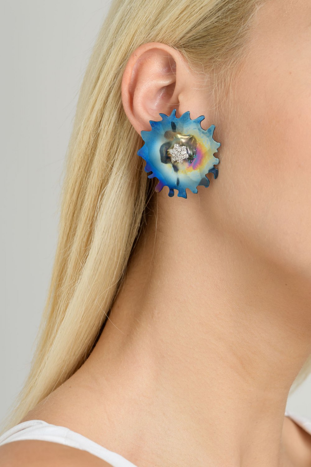 Flowerwork Earrings