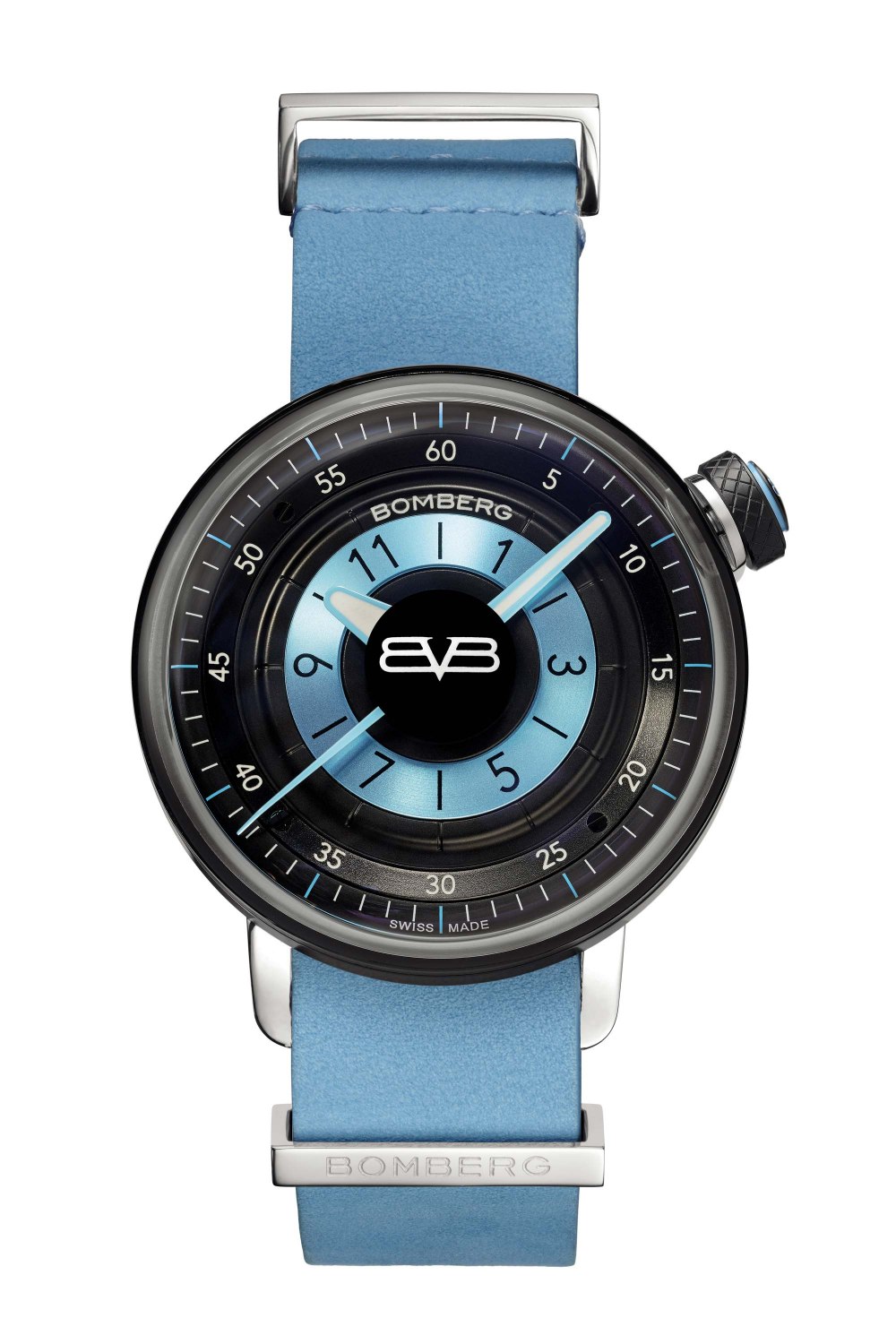 BΒ-01 Lady Blue