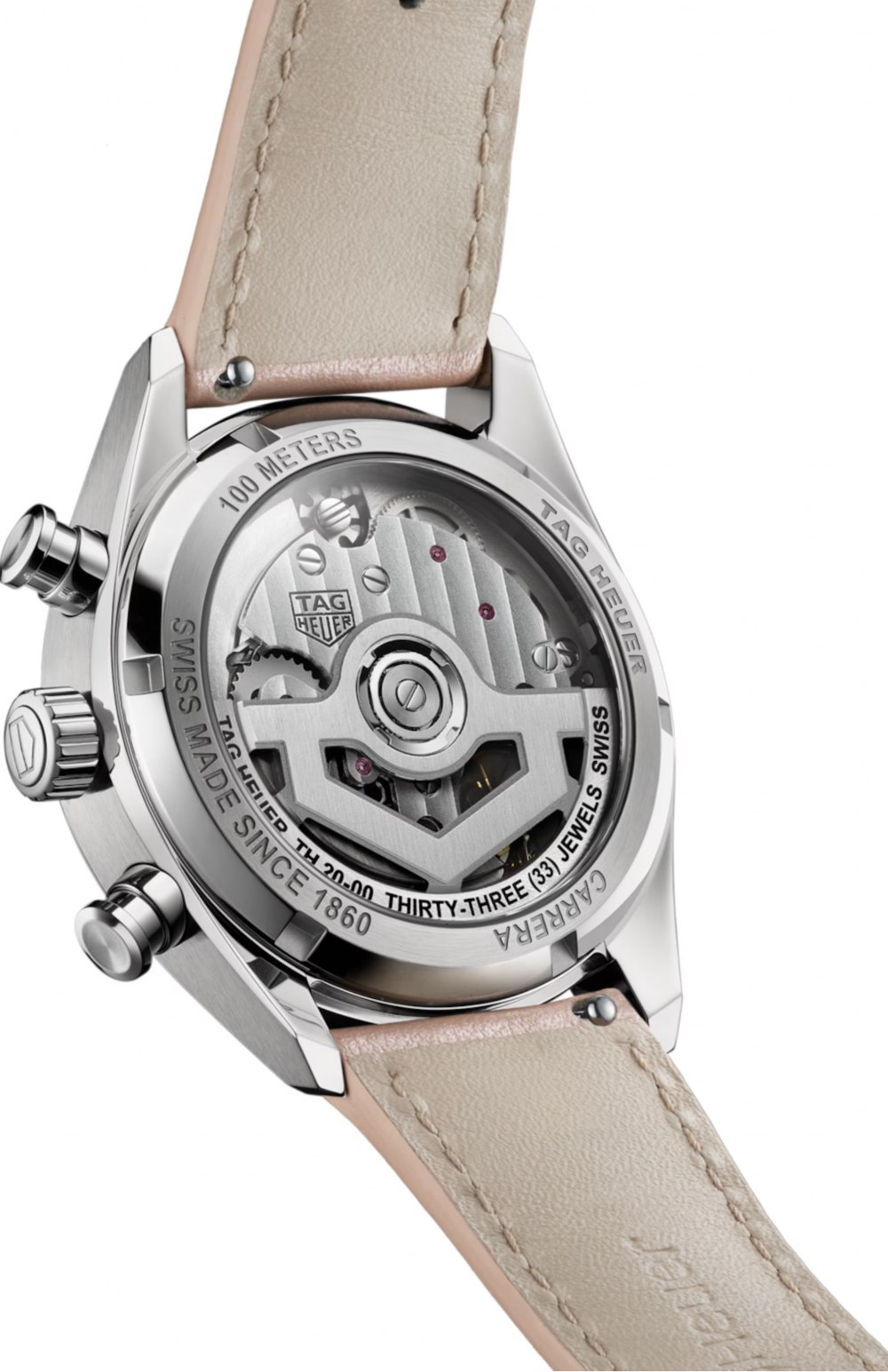 CBS2215.FC6568-TAG HEUER Carrera Chronograph