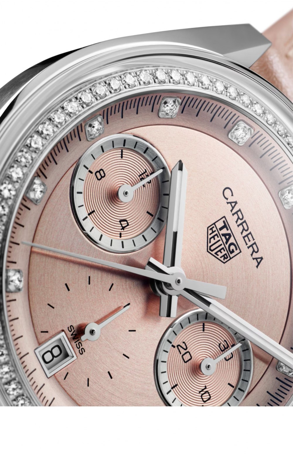 CBS2215.FC6568-TAG HEUER Carrera Chronograph