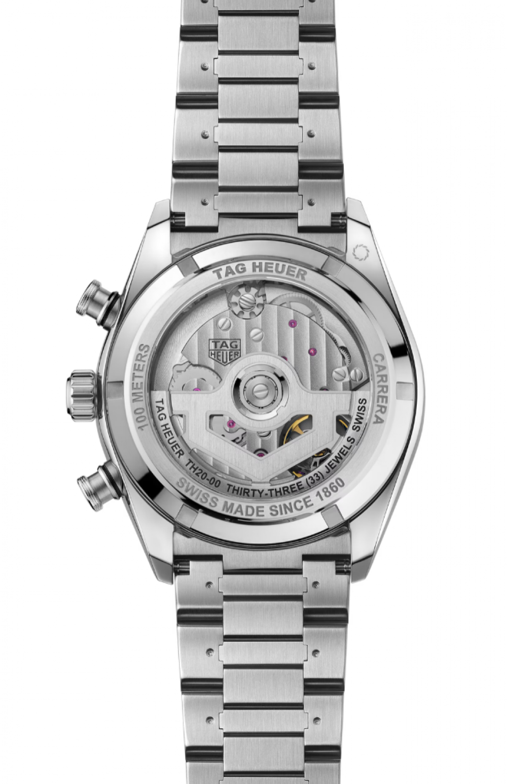 CDB2113.BA0054-TAG HEUER Carrera Chronograph Sport
