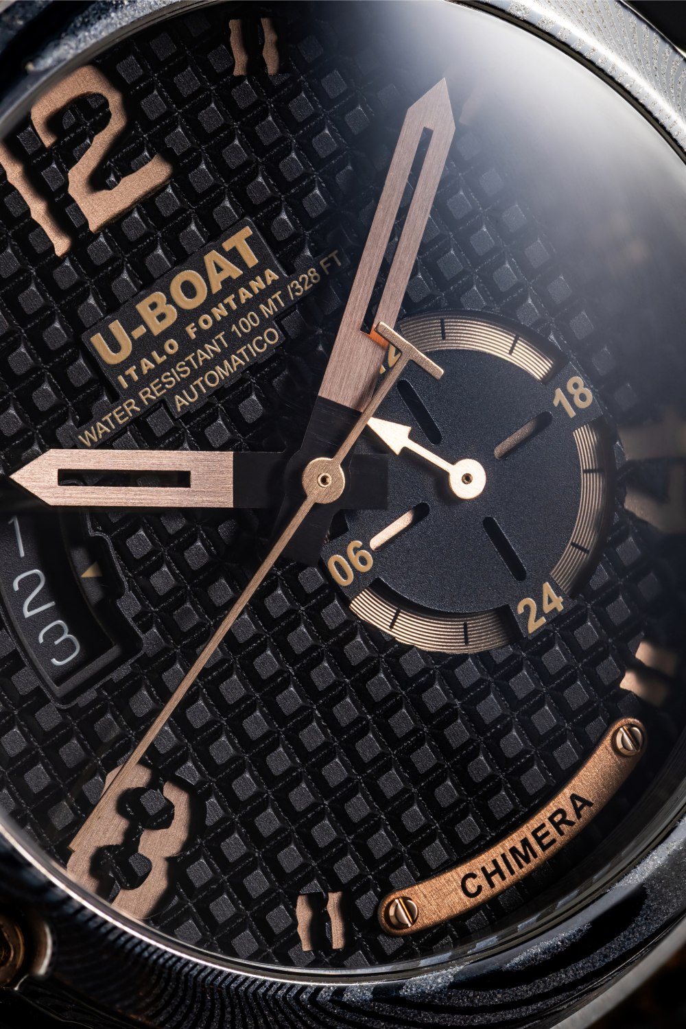 CHIMERA DAMASCO BRONZE_3006_UBOAT