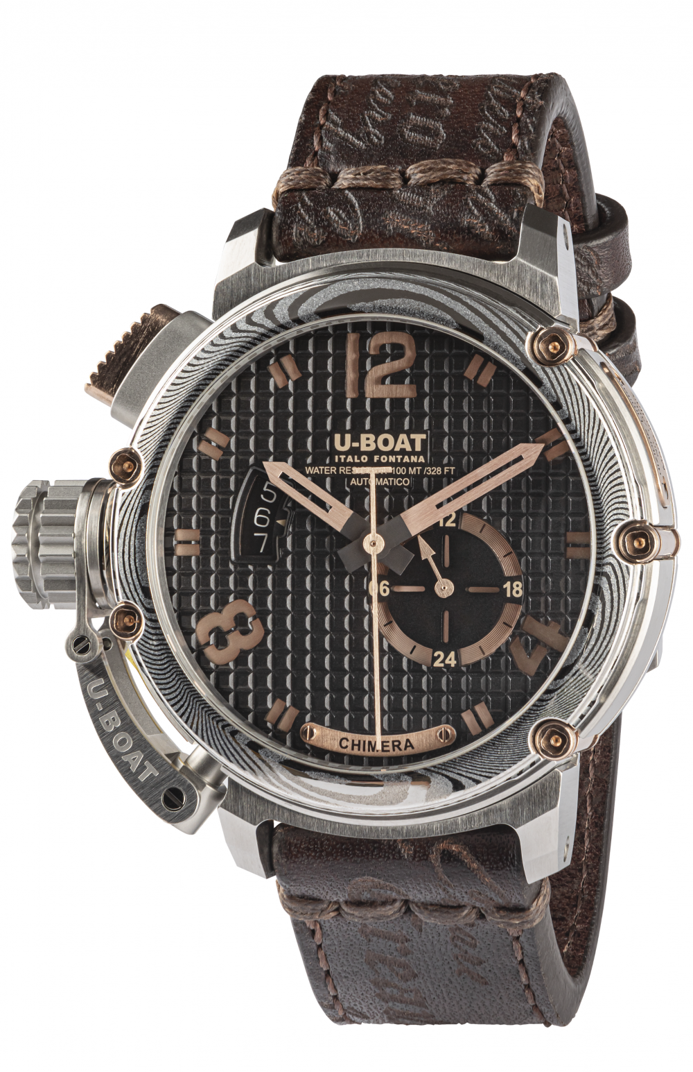CHIMERA DAMASCO BRONZE_3006_UBOAT