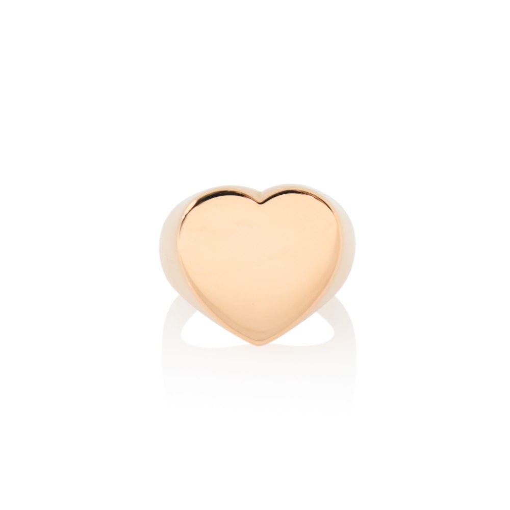 Kessaris-Chevalier Heart Ring