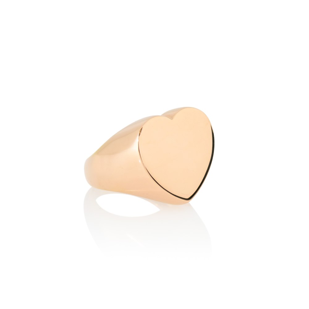 Kessaris-Chevalier Heart Ring