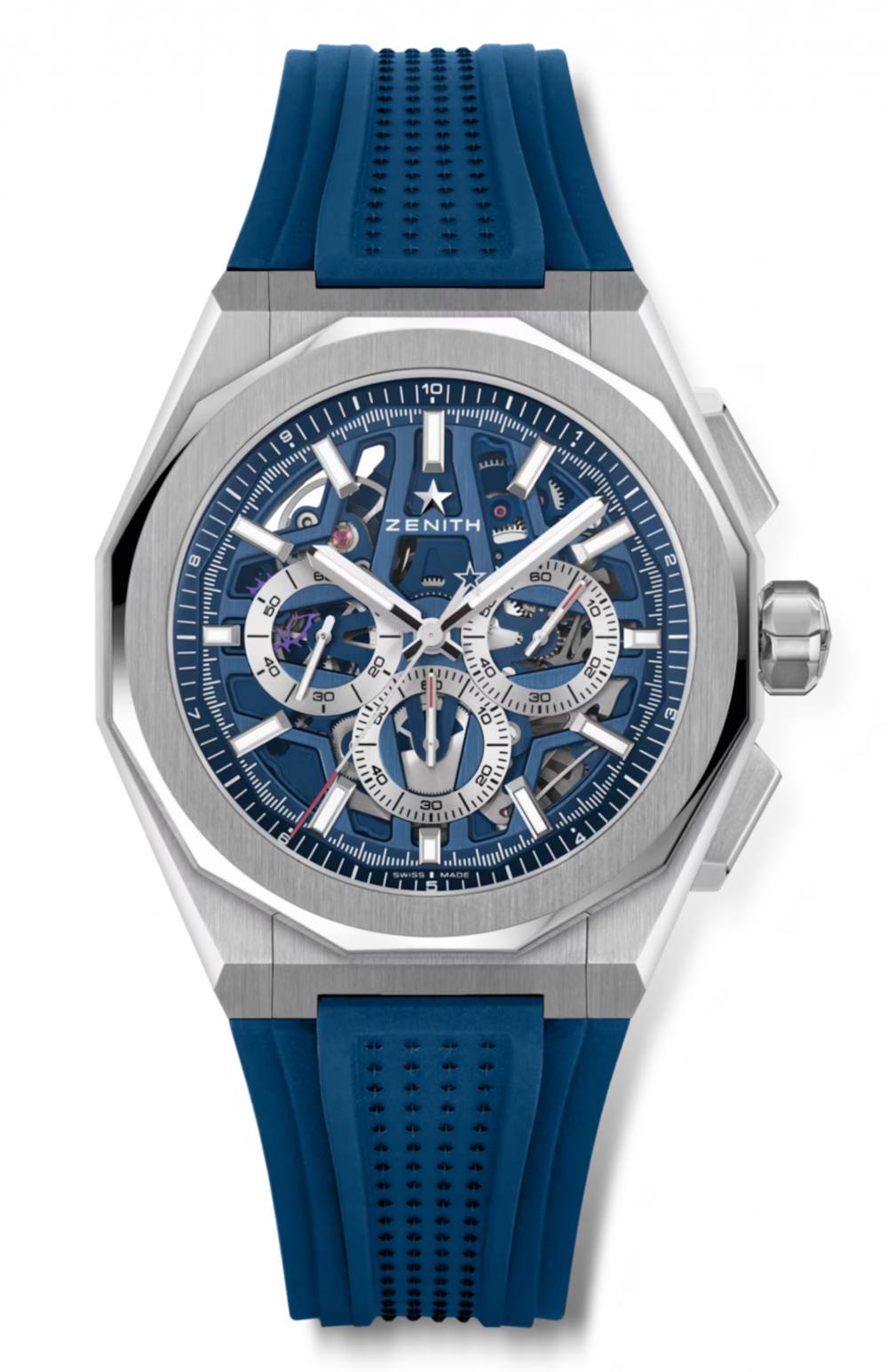 Defy Skyline Chronograph Skeleton-03.9500.360079.I001-Zenith