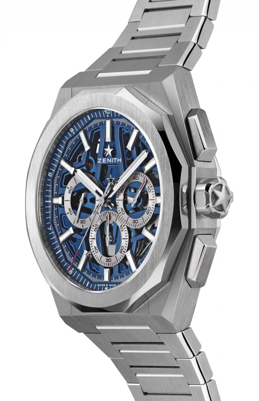 Defy Skyline Chronograph Skeleton-03.9500.360079.I001-Zenith