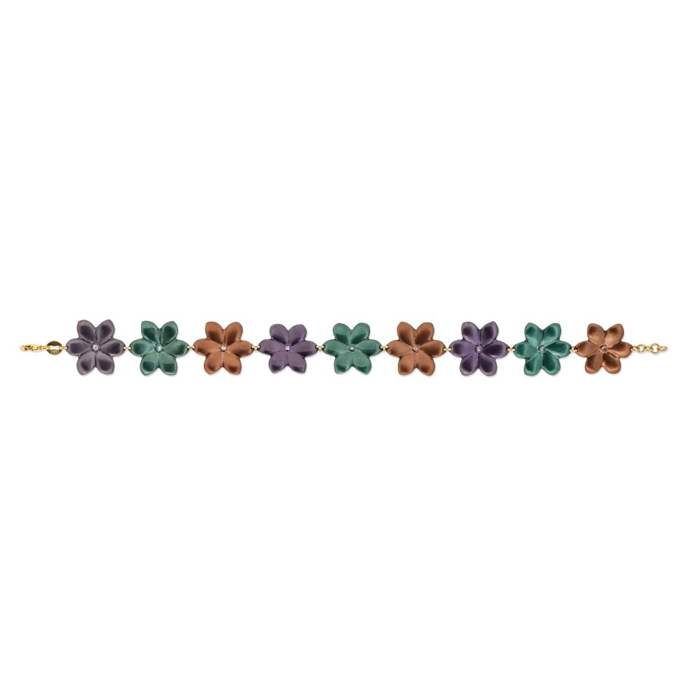 ANASTASIA KESSARIS - Sea Flower Diamond Bracelet