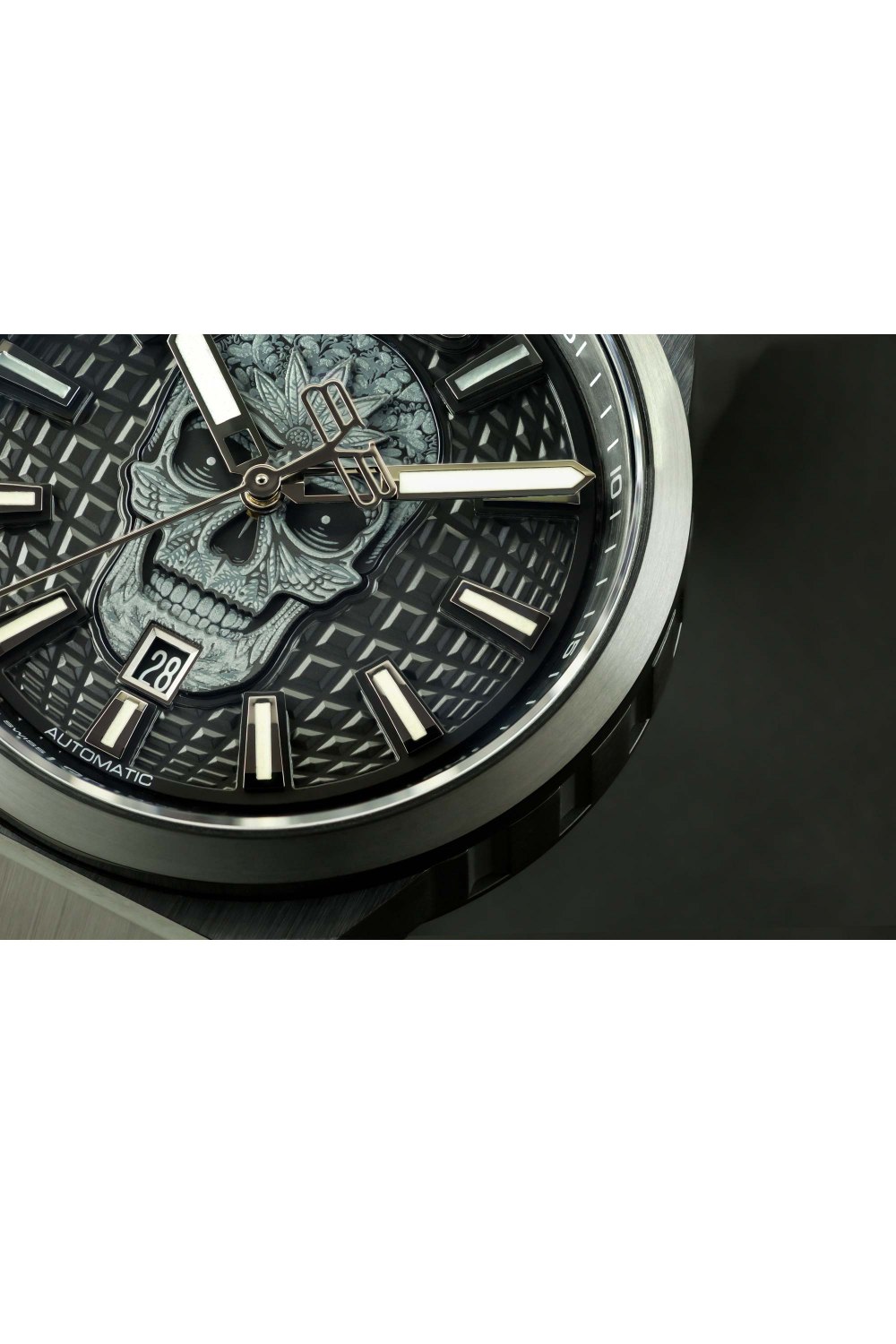 BOMBERG - METROPOLIS Mexico City