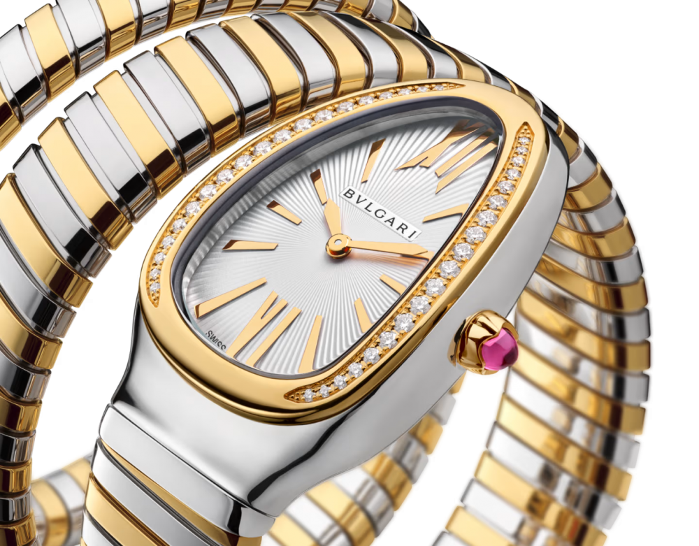 Serpenti Tubogas Watch