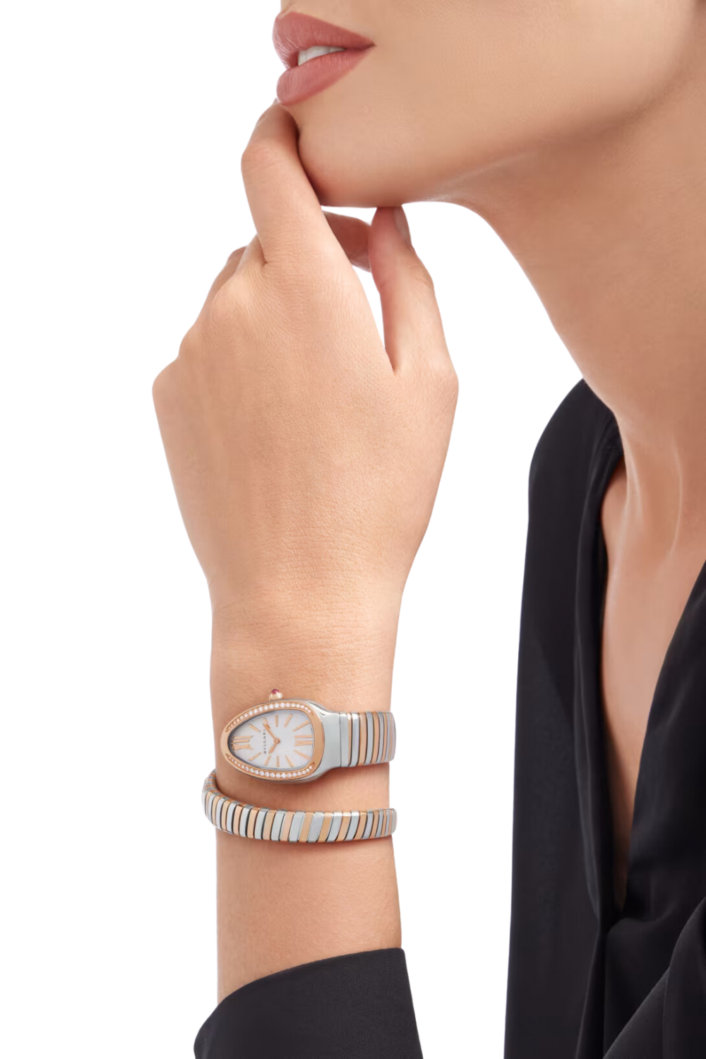 BULGARI - Serpenti Tubogas Watch