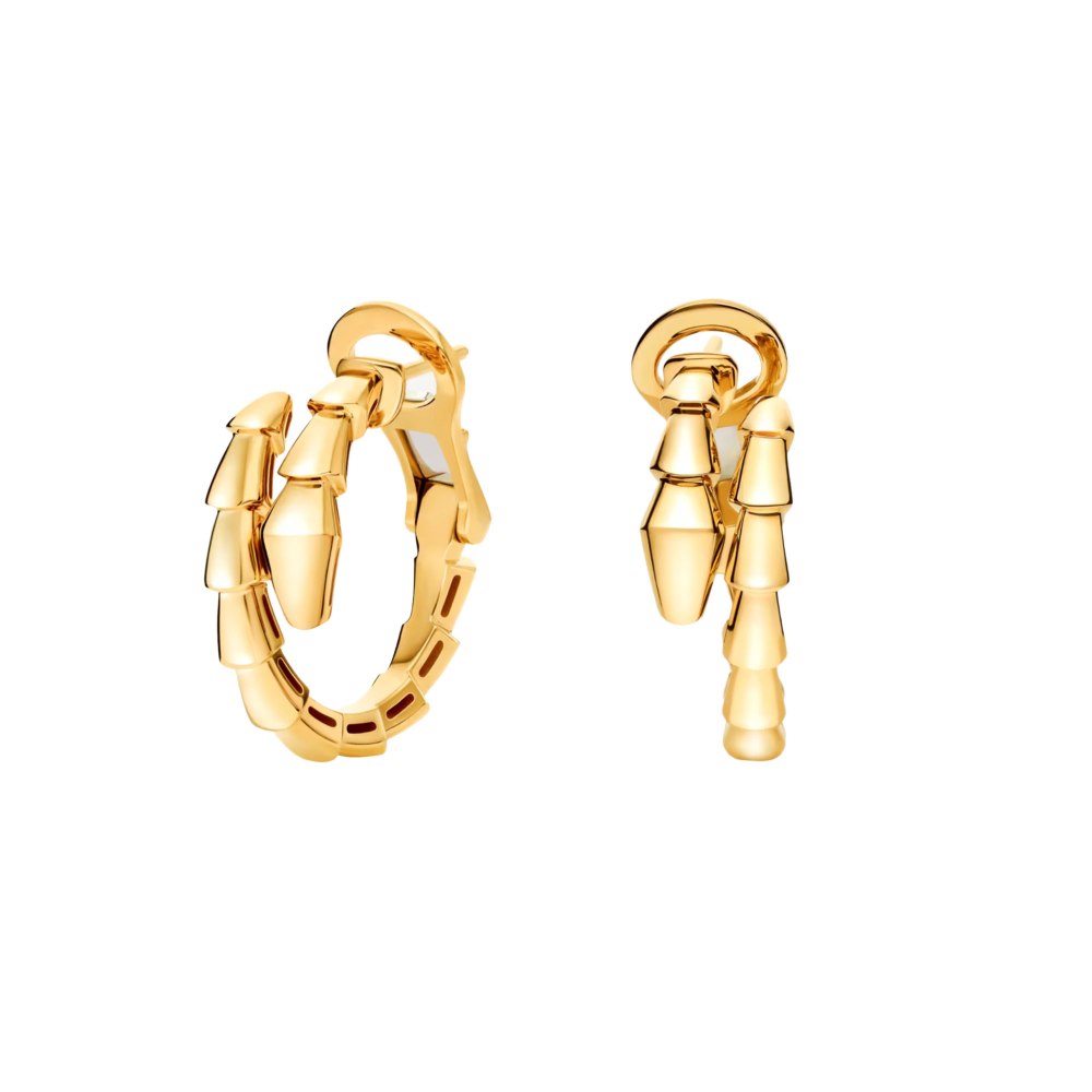 BULGARI - Serpenti Viper Earrings
