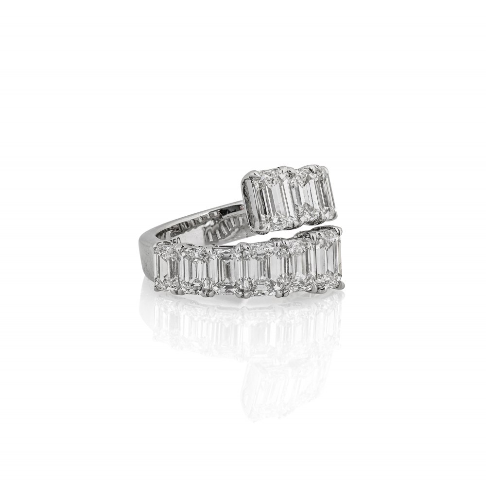 KESSARIS - Enchanted Diamond Ring
