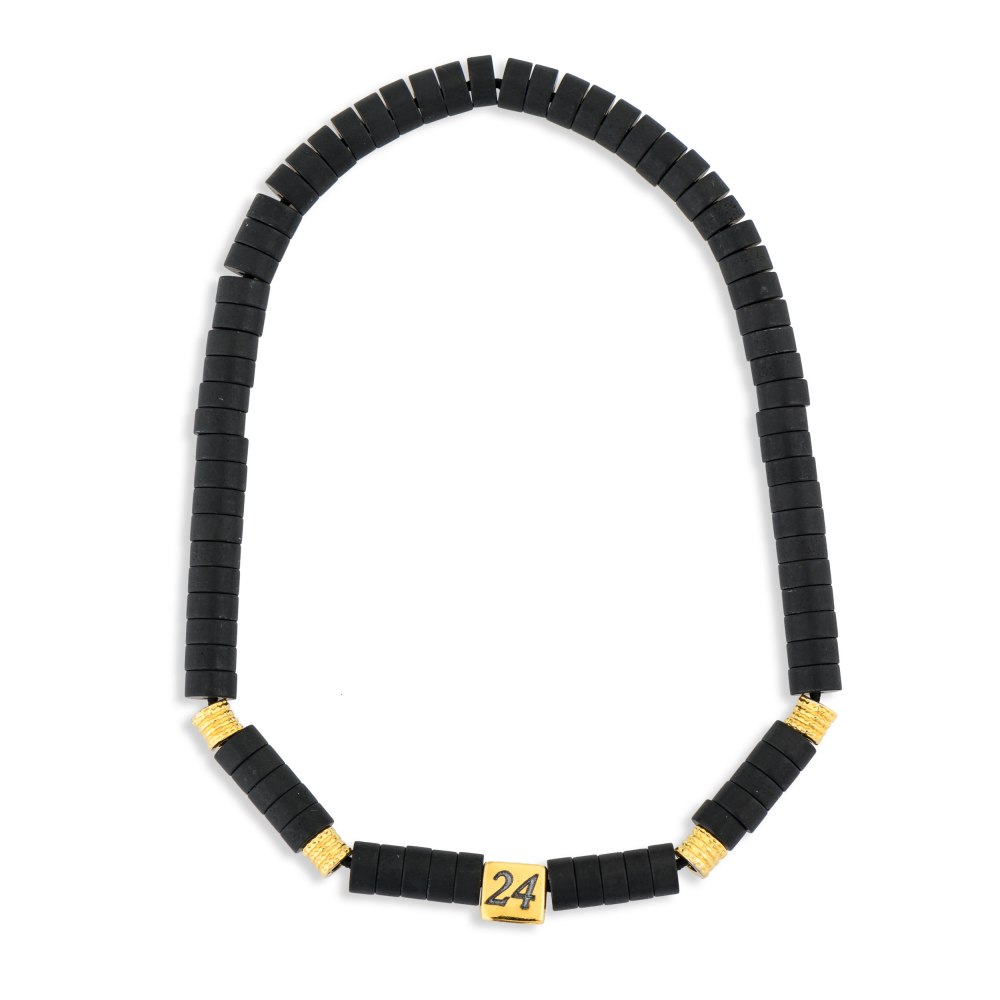 Buy Black Bracelets & Kadas for Men by OWICHI Online | Ajio.com