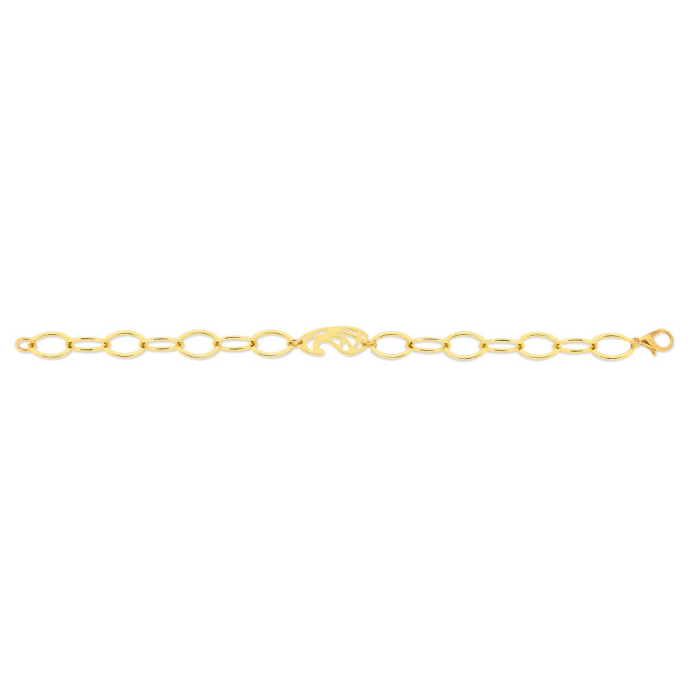 KESSARIS - Lucky Charm Secret 24 Chain Bracelet