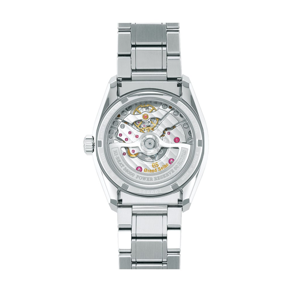 GRAND SEIKO - White Birch