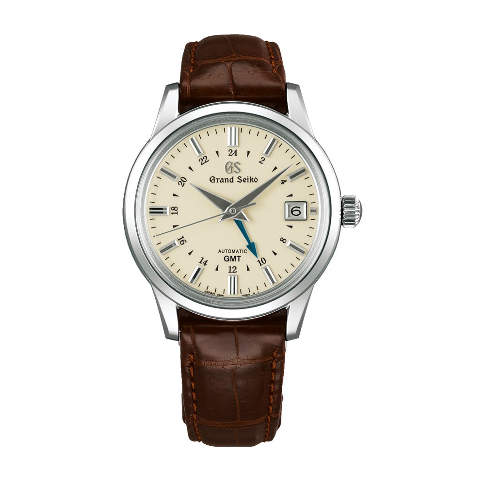 GRAND SEIKO - Grand Seiko GMT
