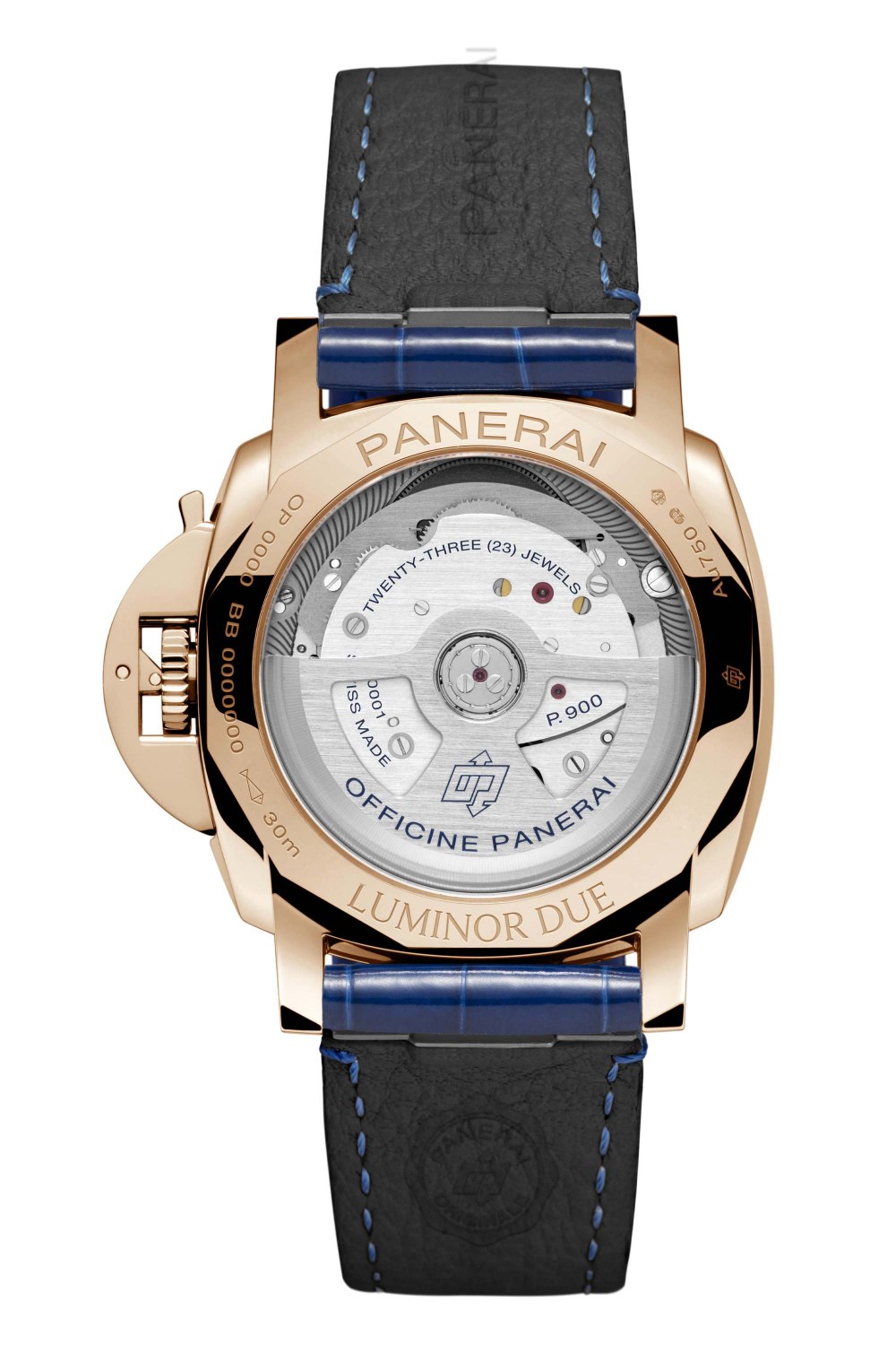 PANERAI - Luminor Due Luna Goldtech™