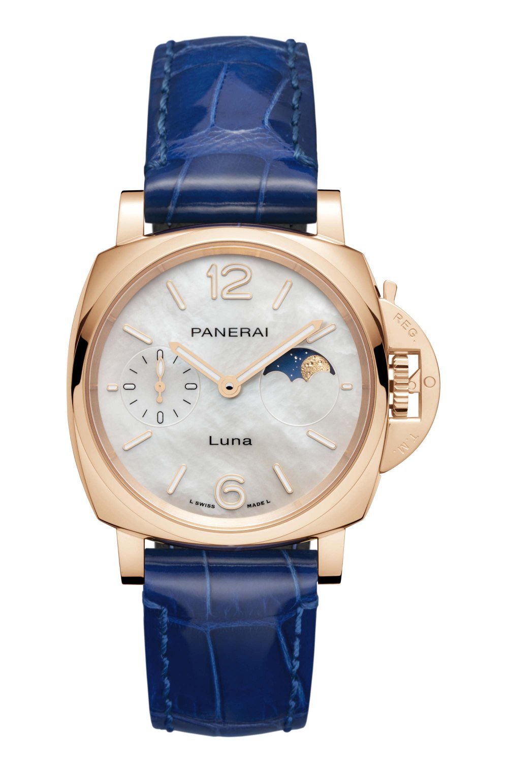 PANERAI - Luminor Due Luna Goldtech™