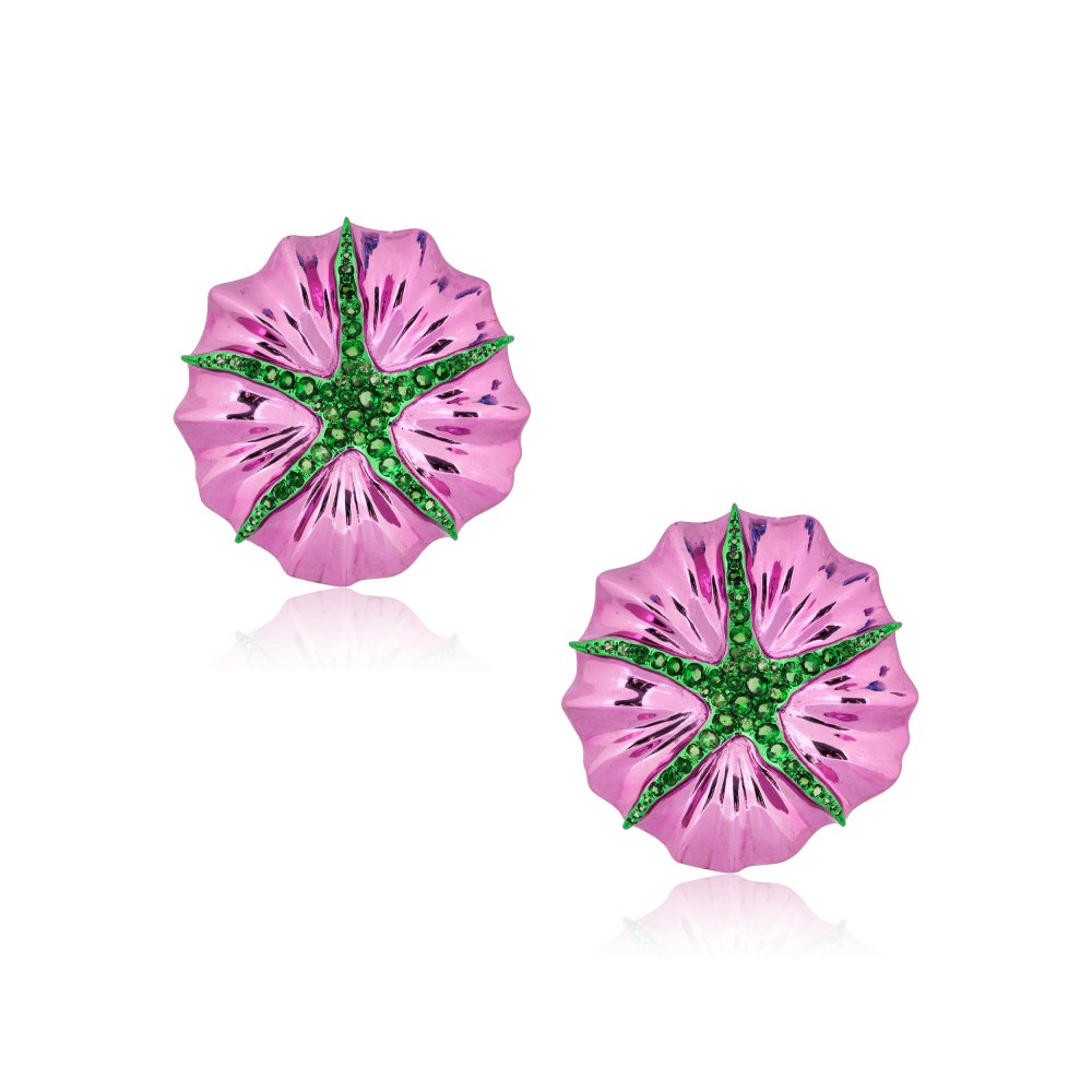 KESSARIS - Starlit Ocean Earrings