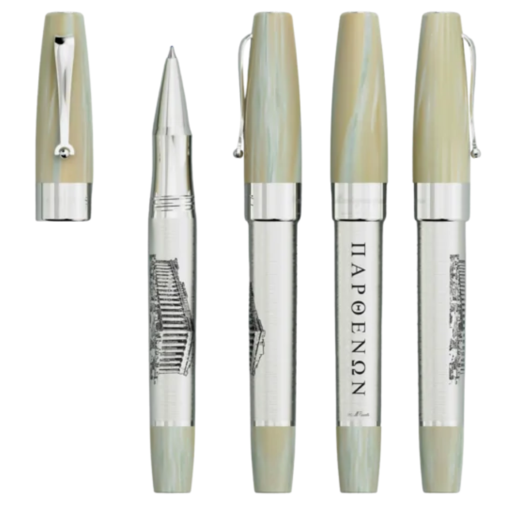 ISBKTR20001-PARTHENON Rollerball-Montegrappa