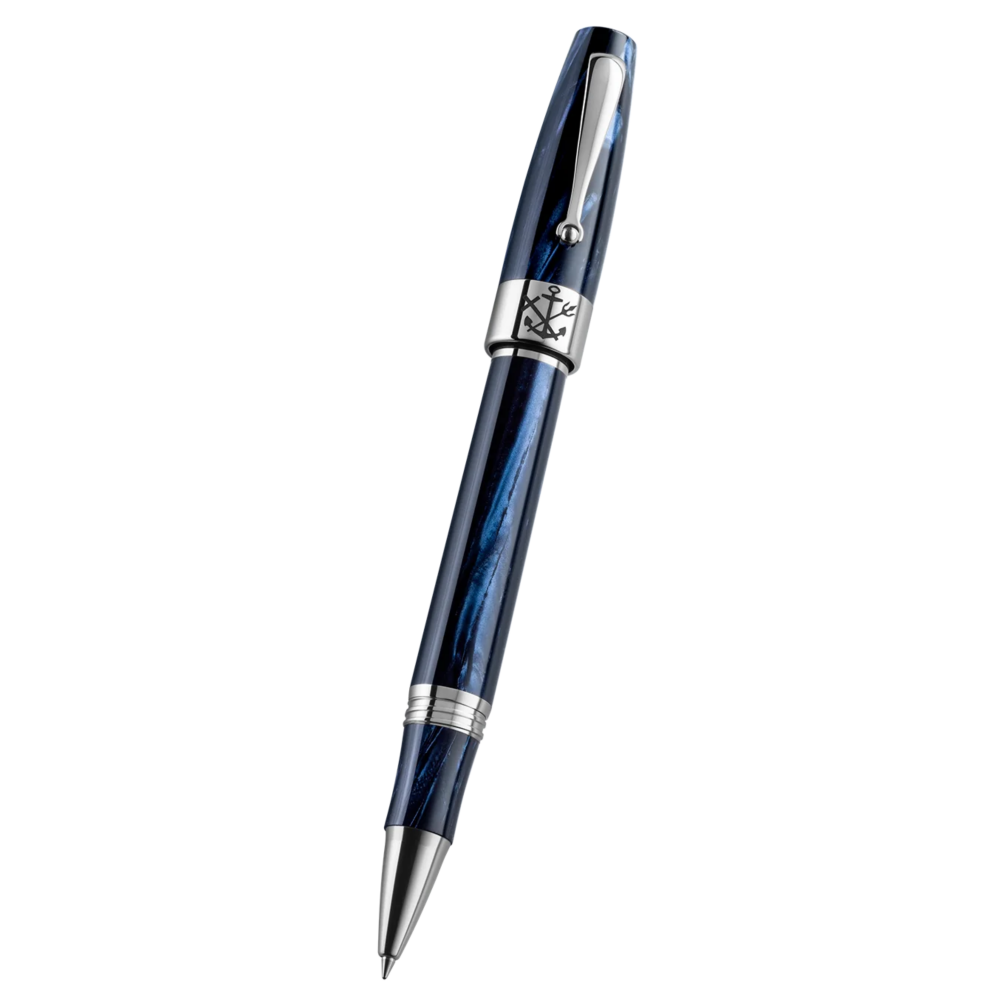 ISEXTR2D_001-THALASSA Limited Edition Rollerball-Montegrappa
