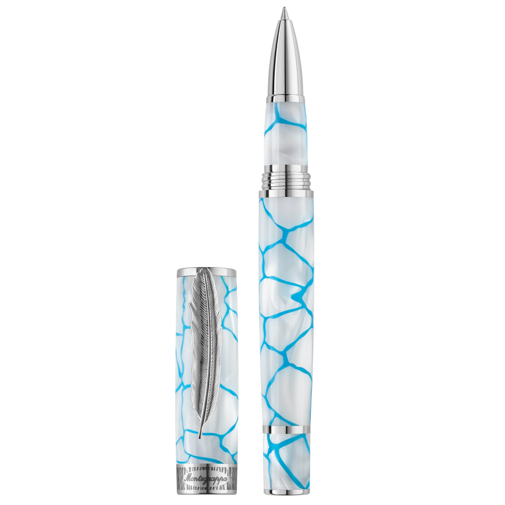 ISWDRRIA-WILD ARCTIC ICE Rollerball-Montegrappa