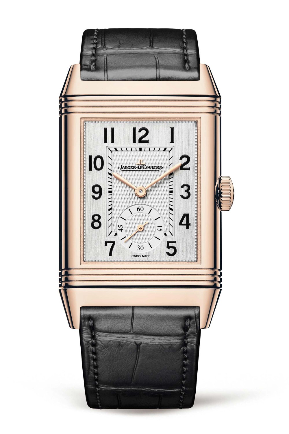  Reverso Classic Large Duoface Small Seconds