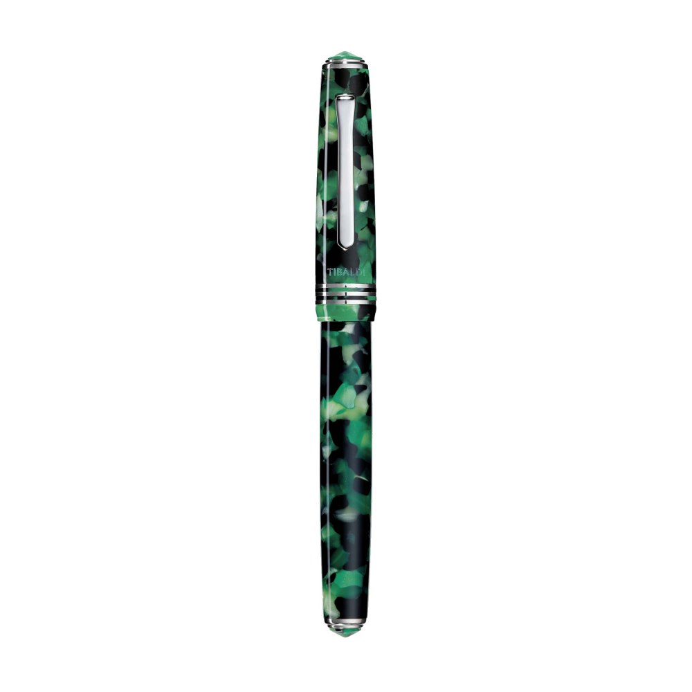 Kessaris Montegrappa Tibaldi N60 Emerald RollerBall